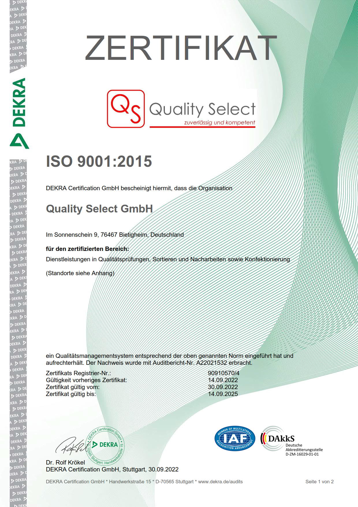2022 ISO 9001 1
