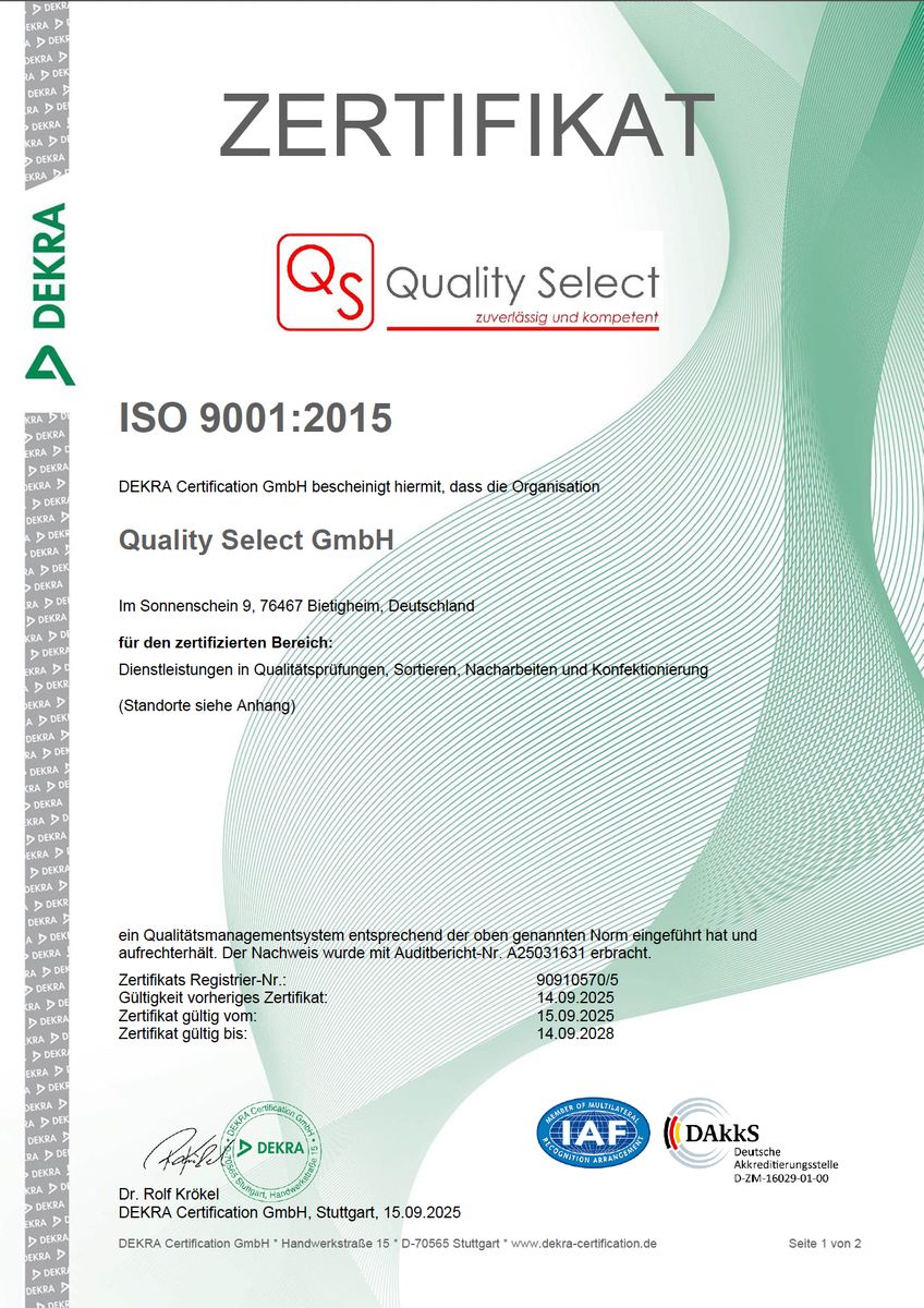 2022 ISO 9001 1